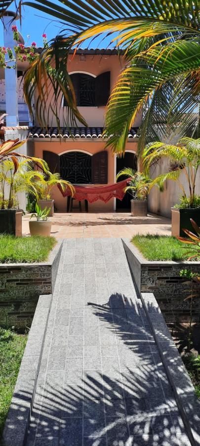 Lu Duplex Villa Porto Seguro Buitenkant foto