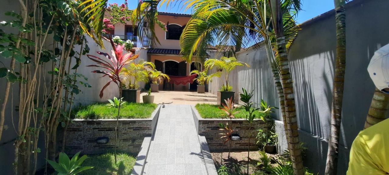 Lu Duplex Villa Porto Seguro Buitenkant foto