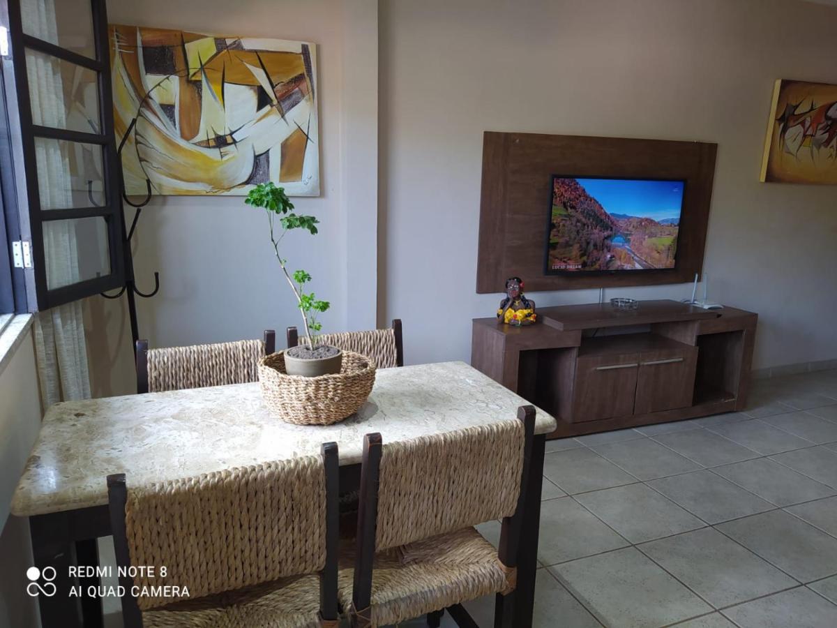 Lu Duplex Villa Porto Seguro Buitenkant foto