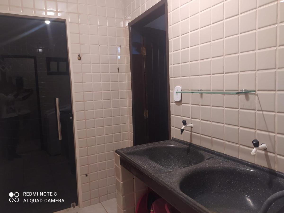 Lu Duplex Villa Porto Seguro Buitenkant foto
