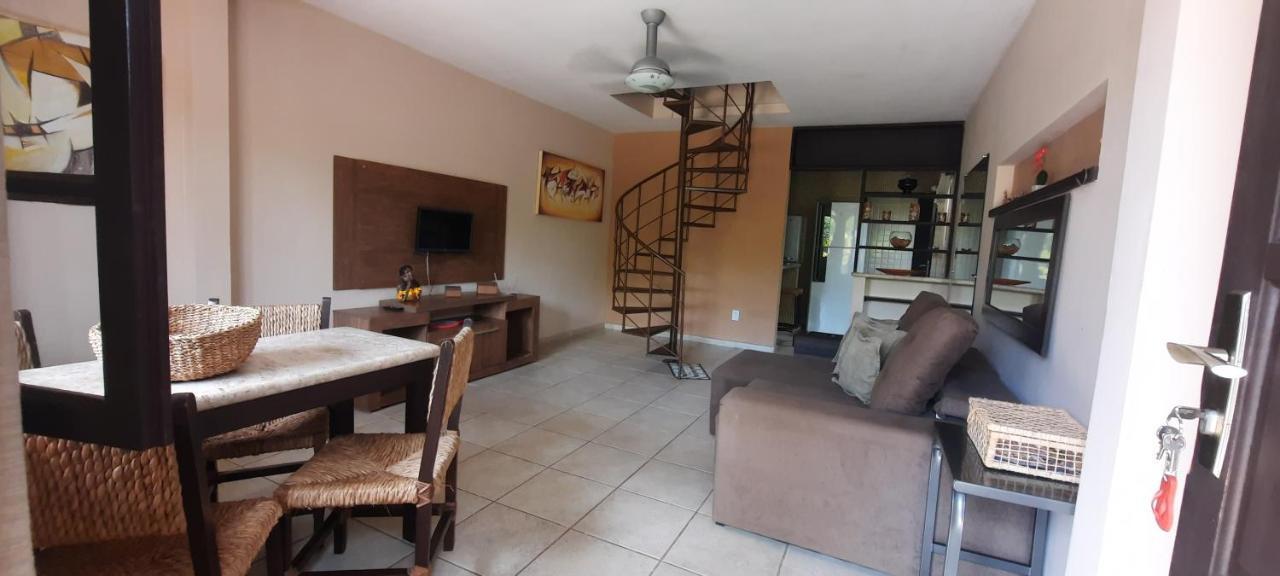 Lu Duplex Villa Porto Seguro Buitenkant foto