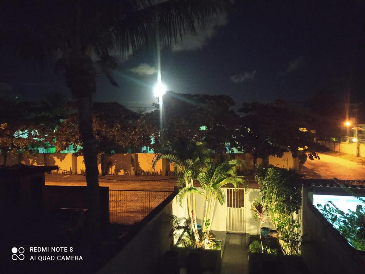 Lu Duplex Villa Porto Seguro Buitenkant foto